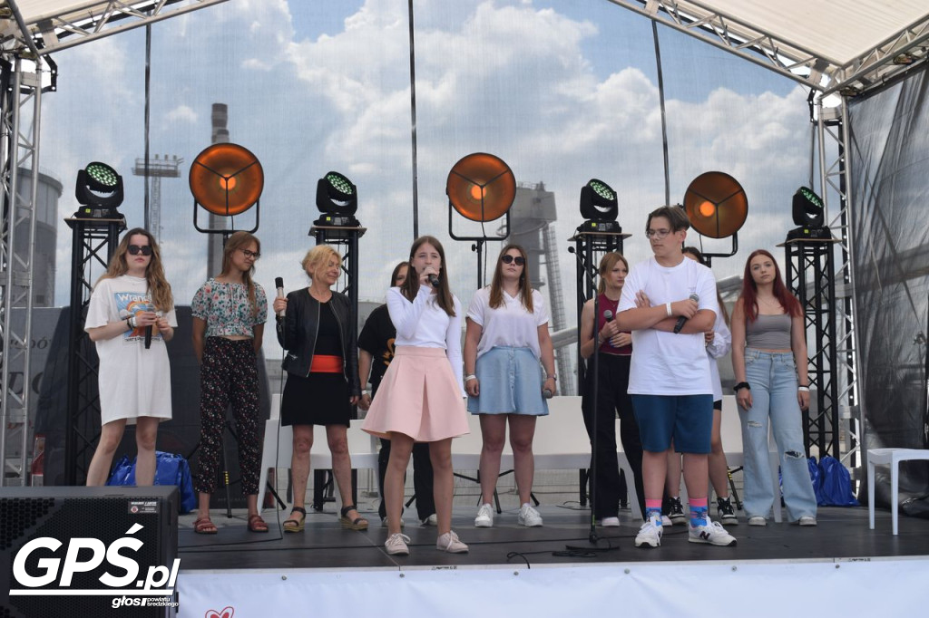 Piknik rodzinny i drzwi otwarte w cukrowni część 2