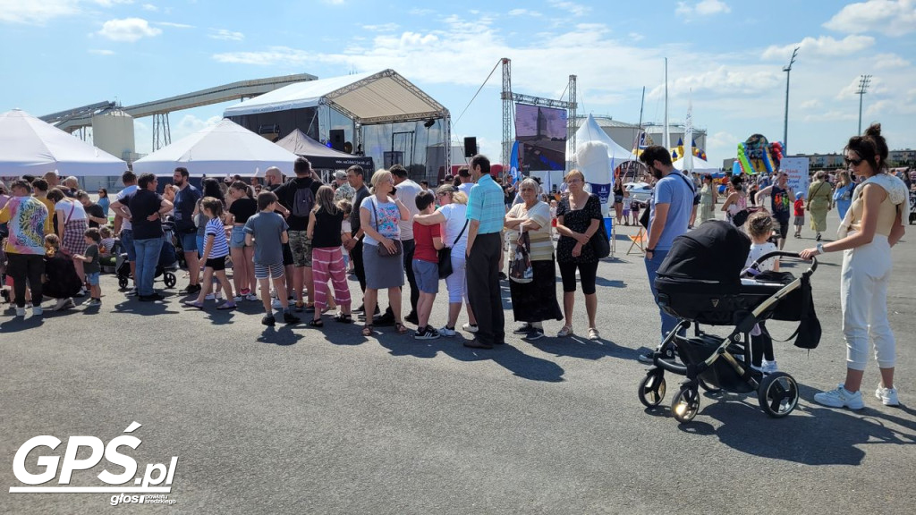 Piknik rodzinny i drzwi otwarte w cukrowni część 2