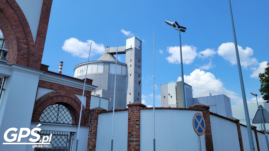 Zajrzyj do wnętrz średzkiej cukrowni