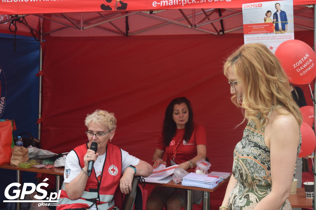 Biała Niedziela w Dominowie