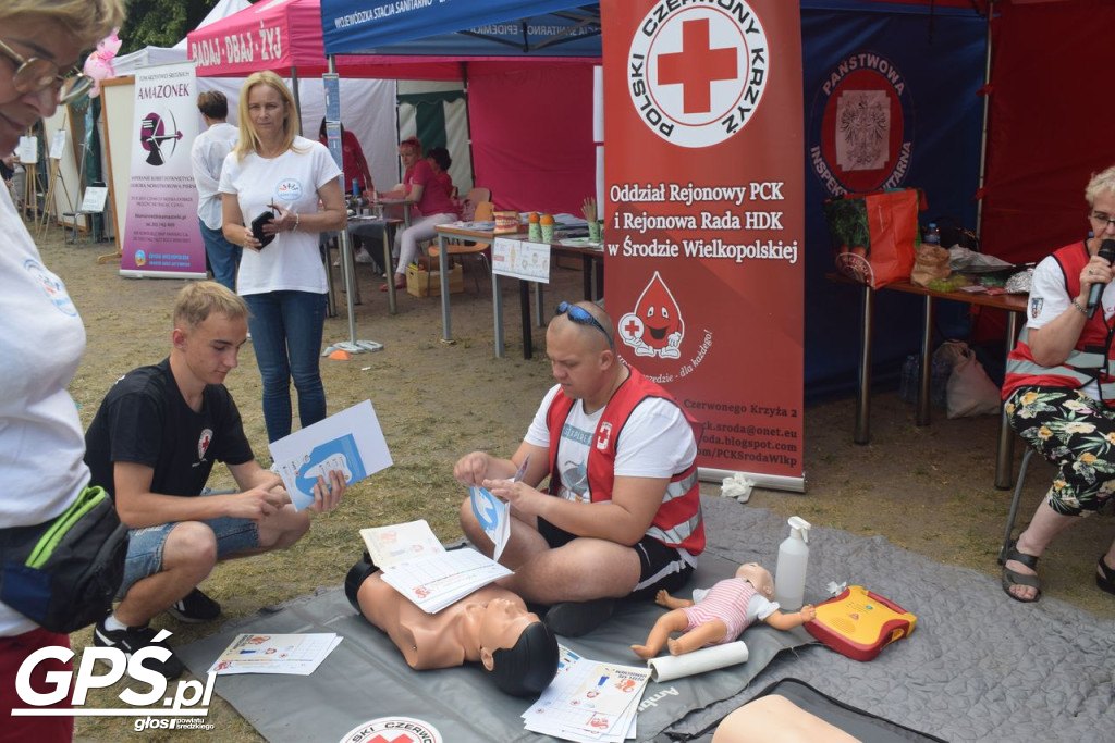 Biała Niedziela w Dominowie