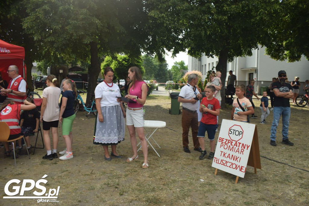 Biała Niedziela w Dominowie