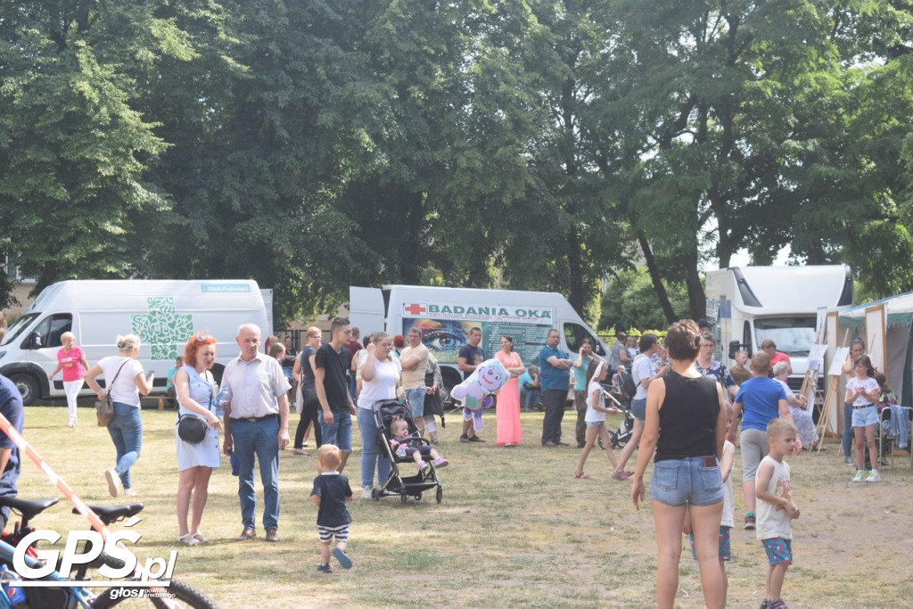Biała Niedziela w Dominowie