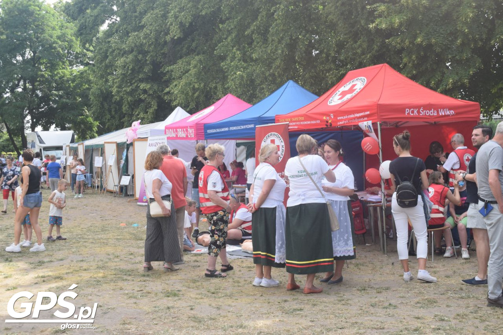 Biała Niedziela w Dominowie