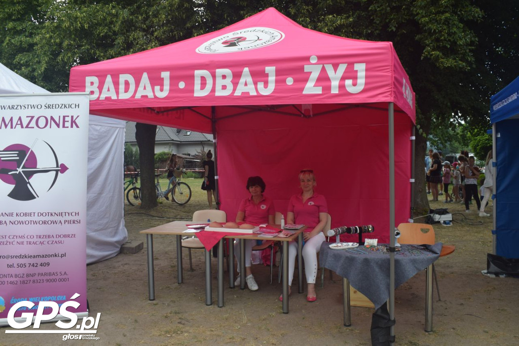 Biała Niedziela w Dominowie