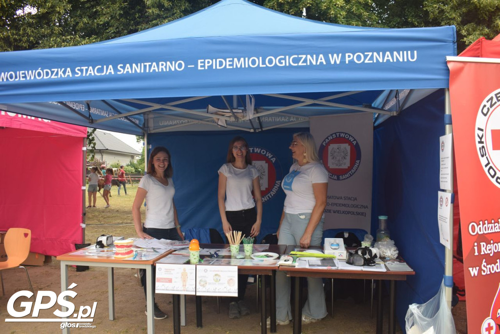 Biała Niedziela w Dominowie