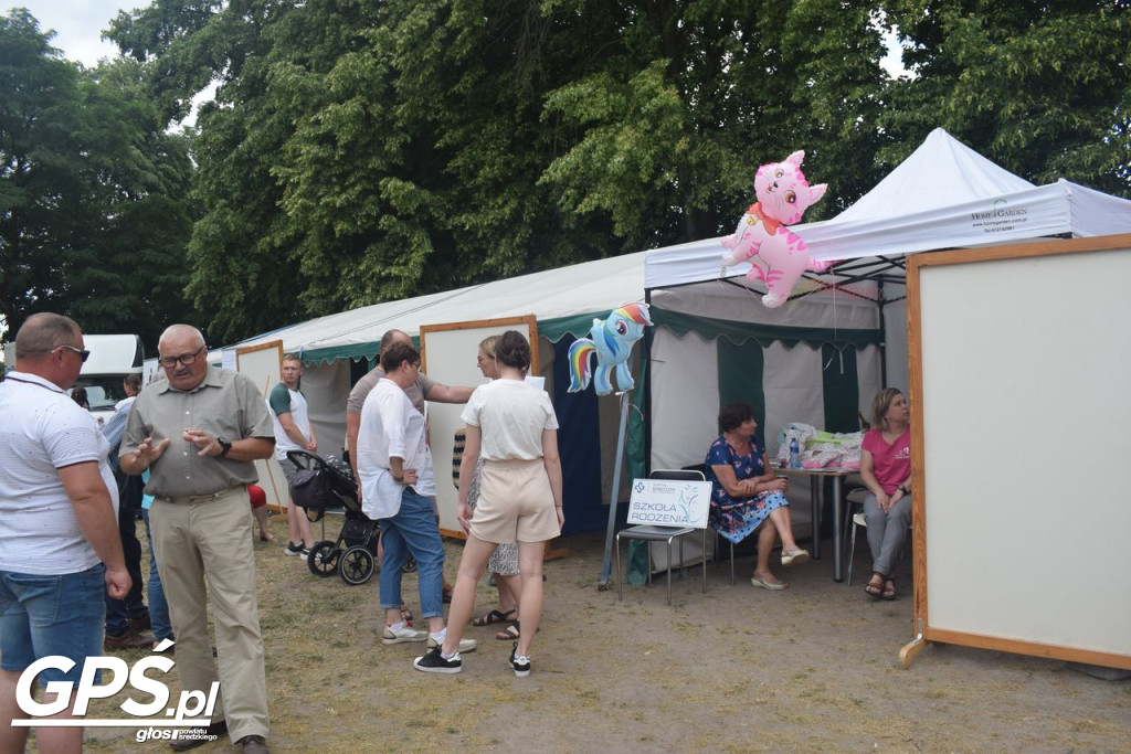 Biała Niedziela w Dominowie