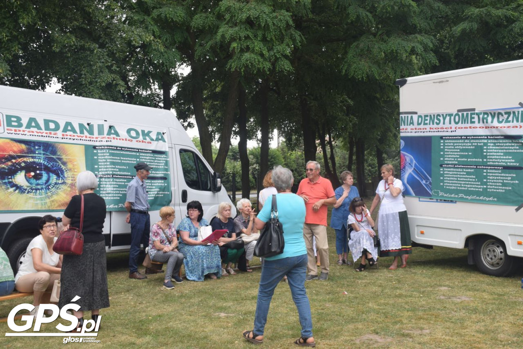 Biała Niedziela w Dominowie