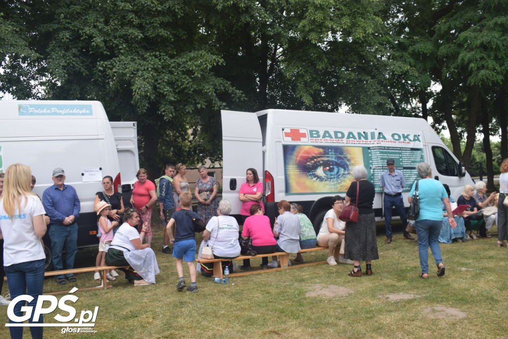 Biała Niedziela w Dominowie