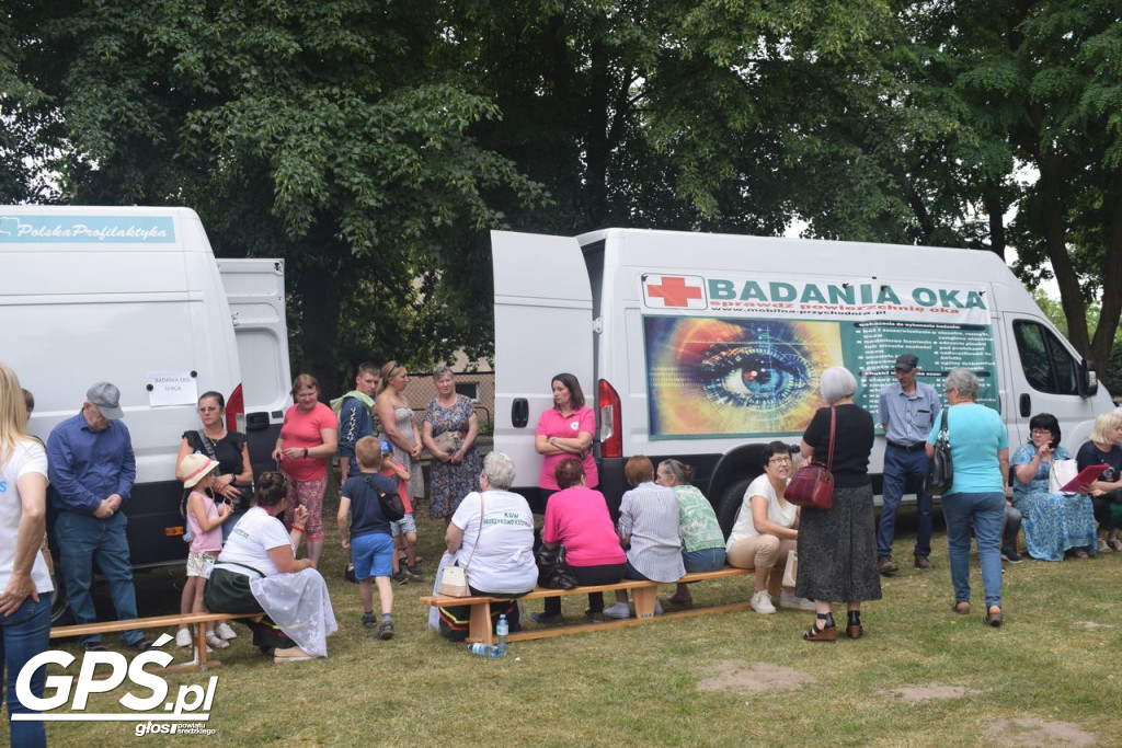 Biała Niedziela w Dominowie