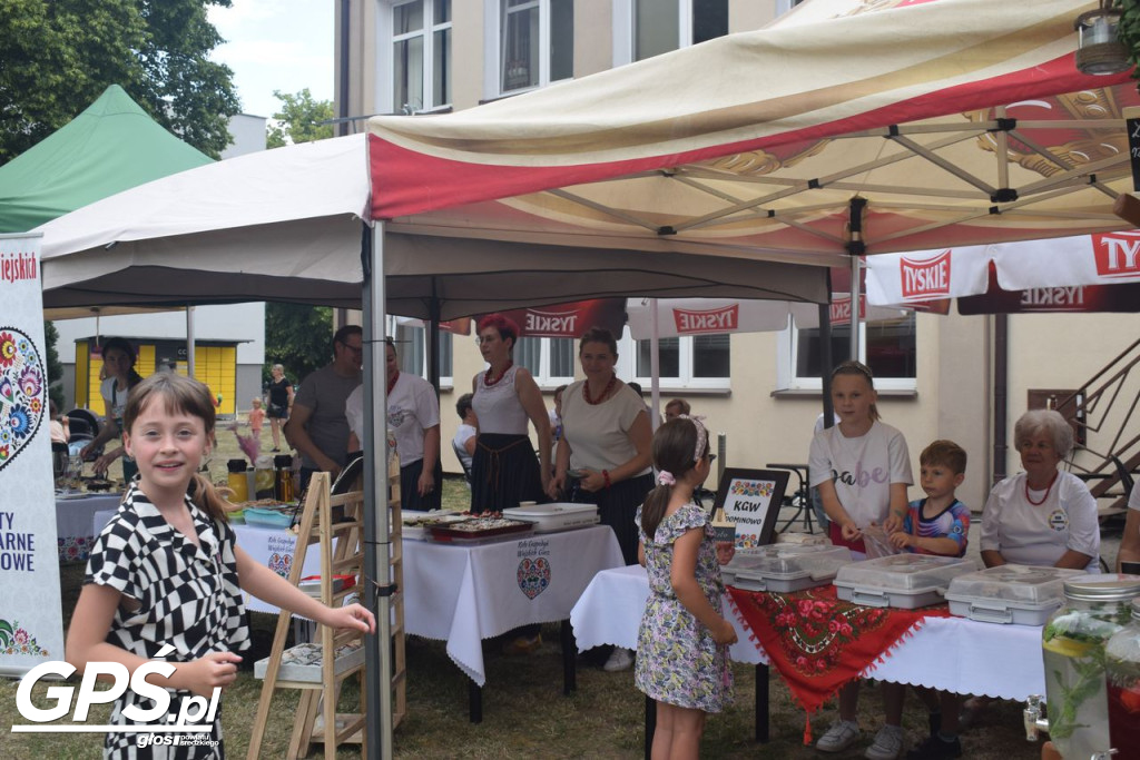 Biała Niedziela w Dominowie