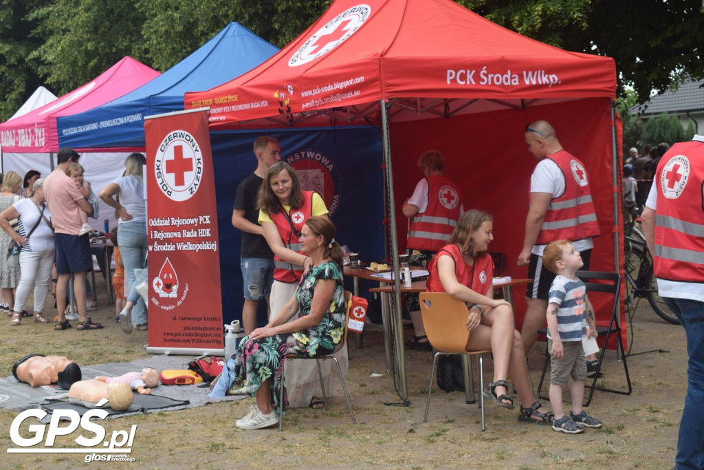 Biała Niedziela w Dominowie