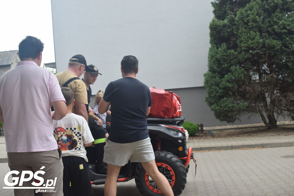 Biała Niedziela w Dominowie