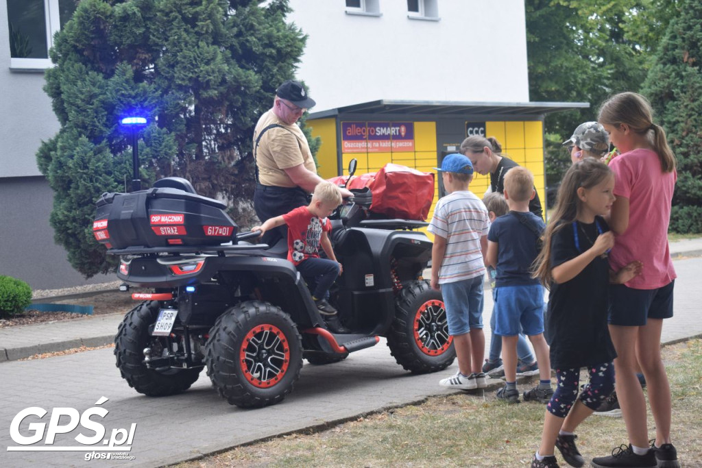 Biała Niedziela w Dominowie