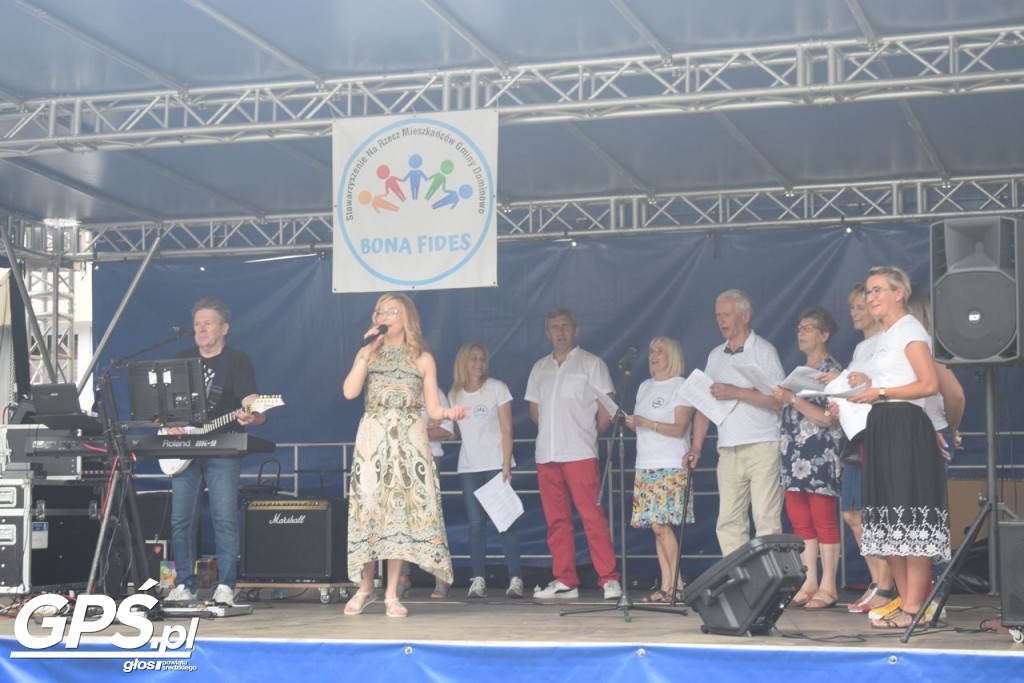 Biała Niedziela w Dominowie