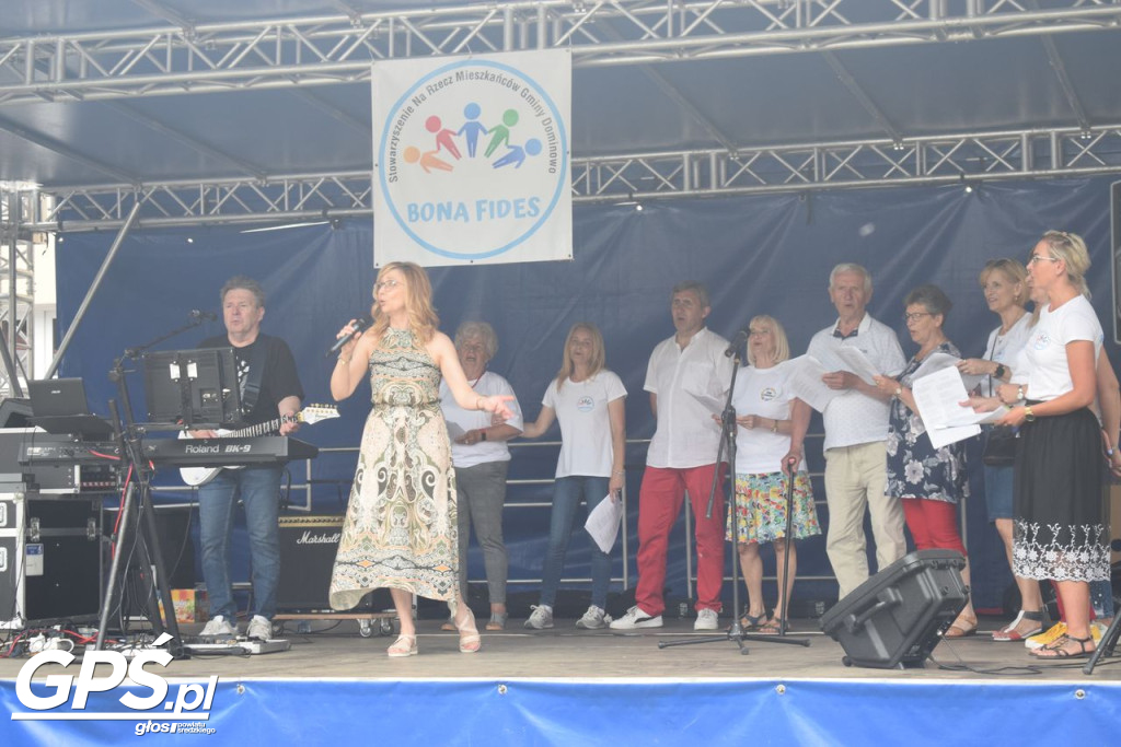 Biała Niedziela w Dominowie