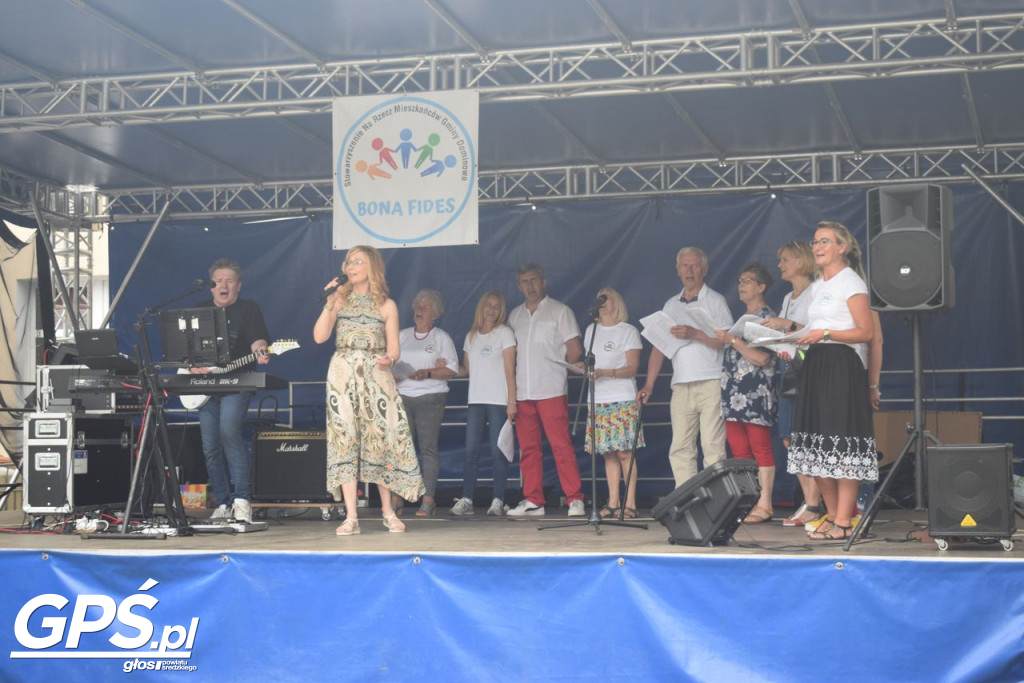Biała Niedziela w Dominowie