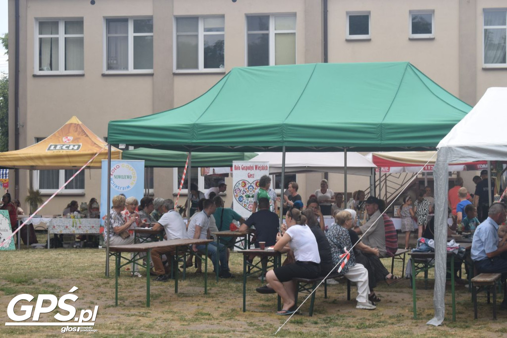Biała Niedziela w Dominowie