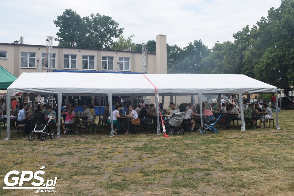 Biała Niedziela w Dominowie