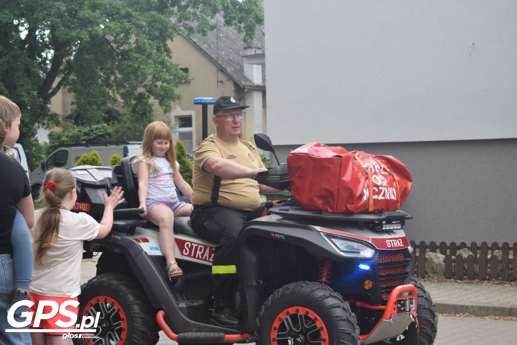 Biała Niedziela w Dominowie