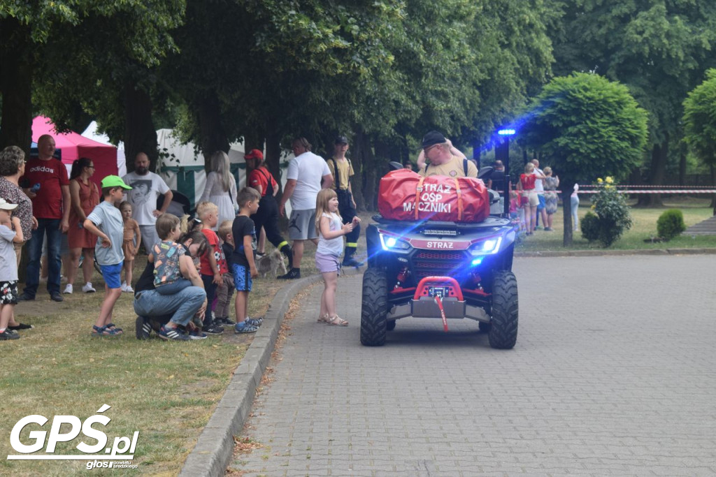 Biała Niedziela w Dominowie