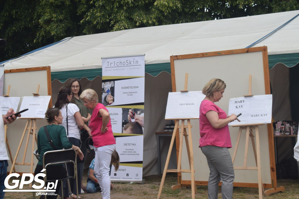 Biała Niedziela w Dominowie