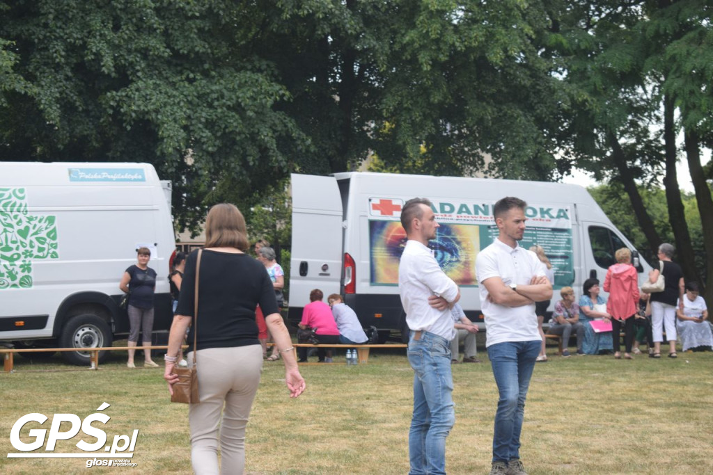 Biała Niedziela w Dominowie