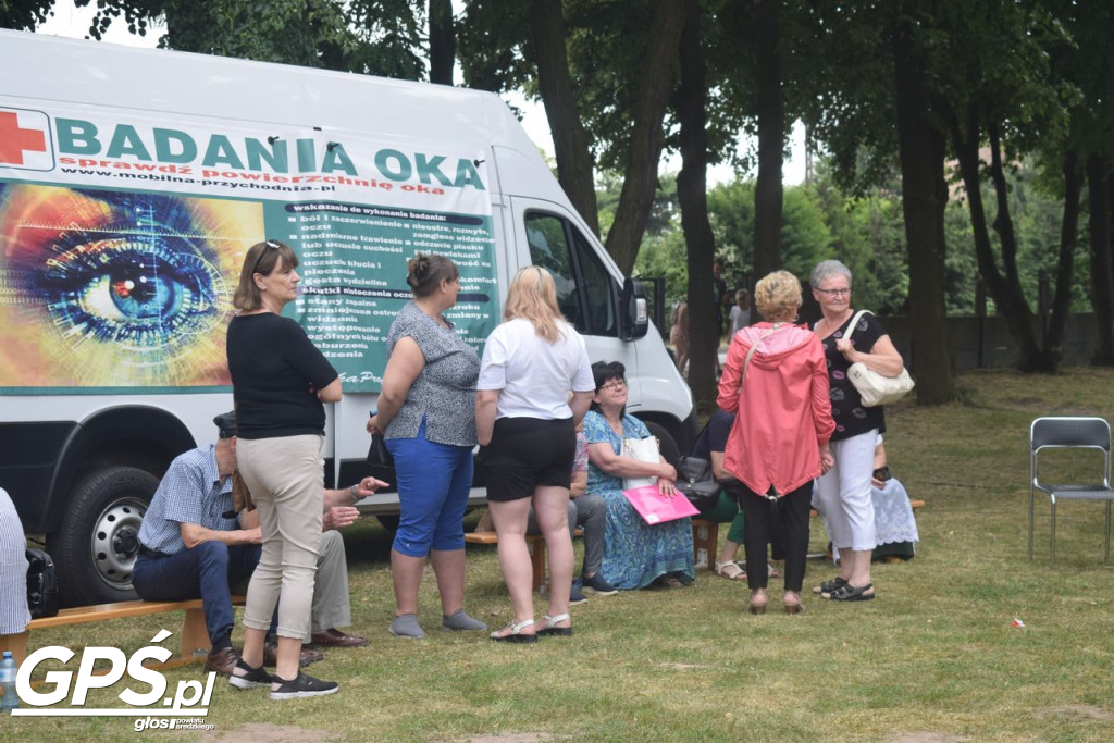 Biała Niedziela w Dominowie