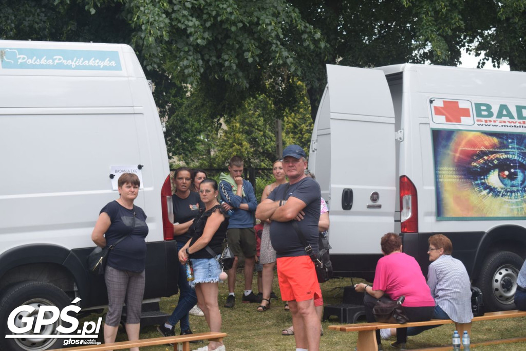 Biała Niedziela w Dominowie