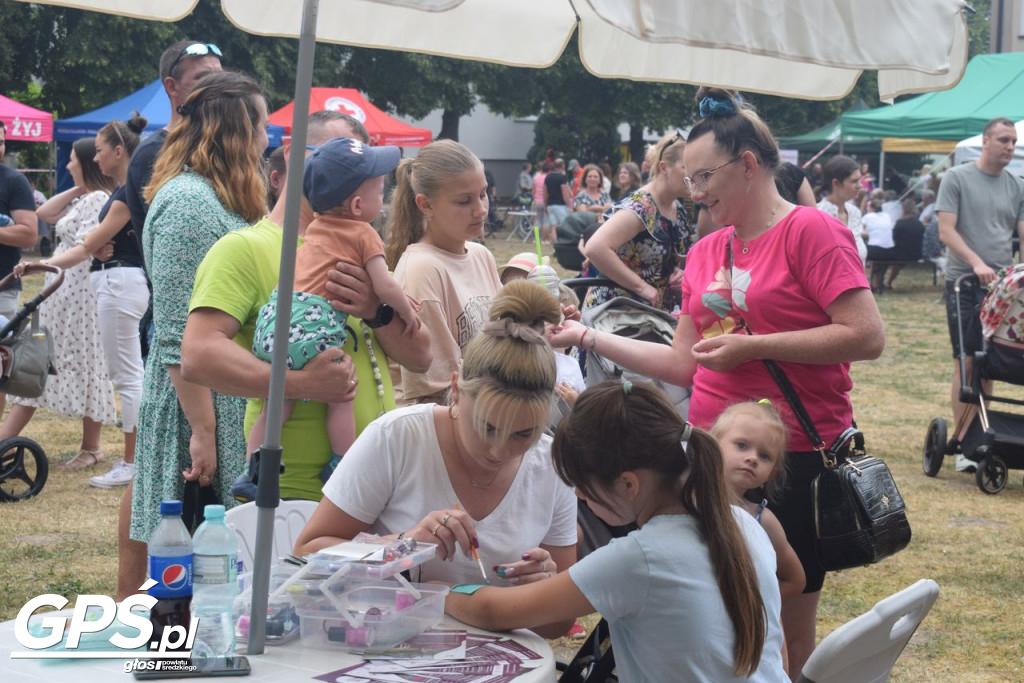 Biała Niedziela w Dominowie