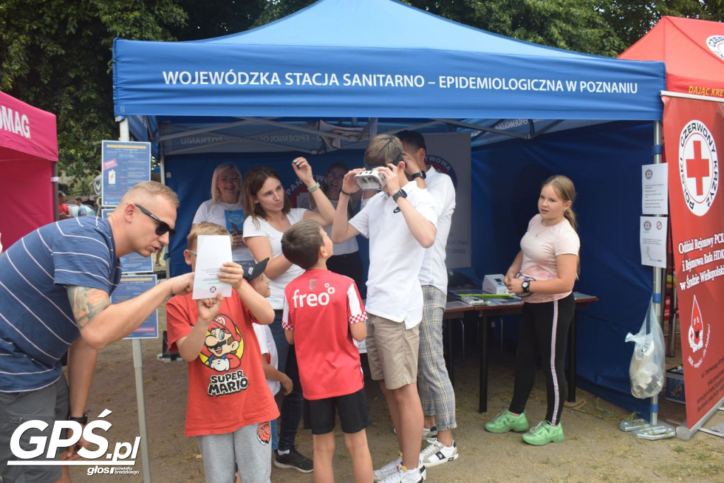 Biała Niedziela w Dominowie