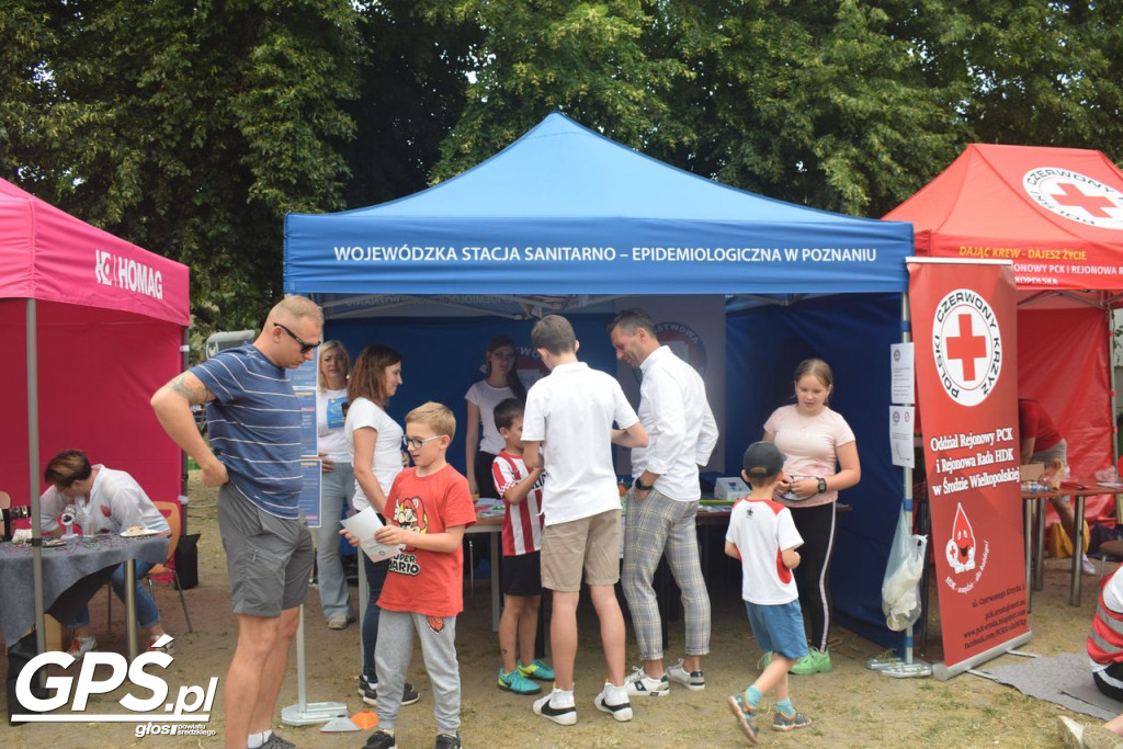 Biała Niedziela w Dominowie