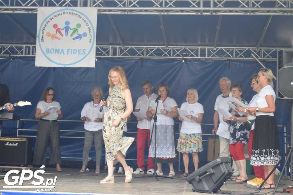 Biała Niedziela w Dominowie