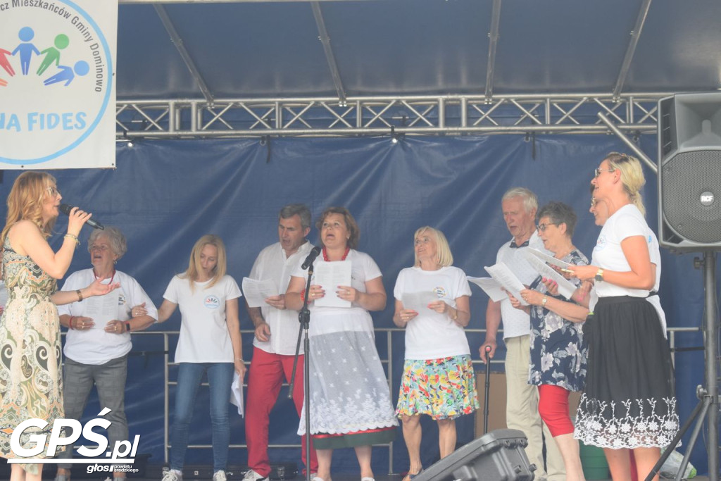 Biała Niedziela w Dominowie