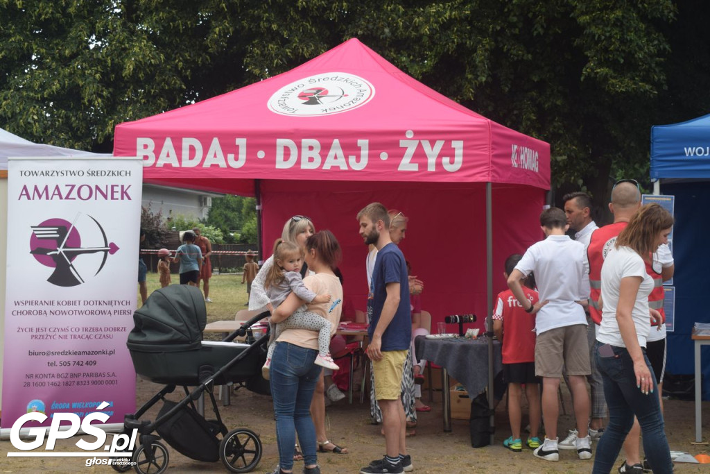 Biała Niedziela w Dominowie
