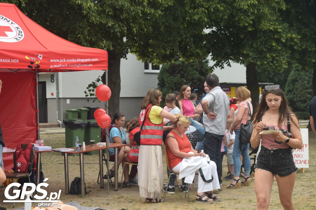 Biała Niedziela w Dominowie