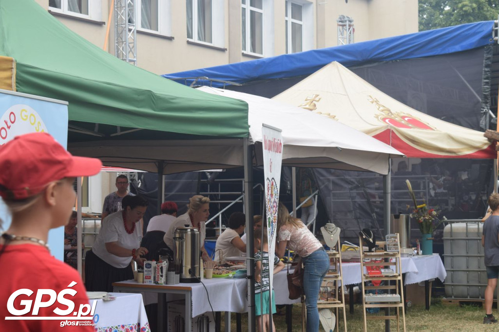 Biała Niedziela w Dominowie