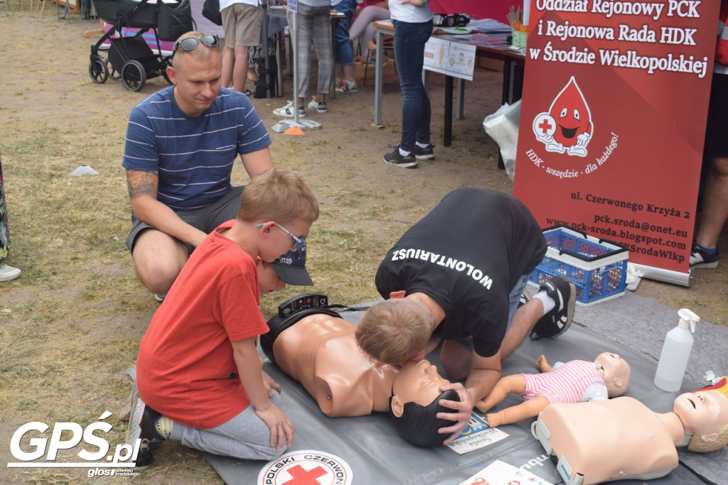 Biała Niedziela w Dominowie