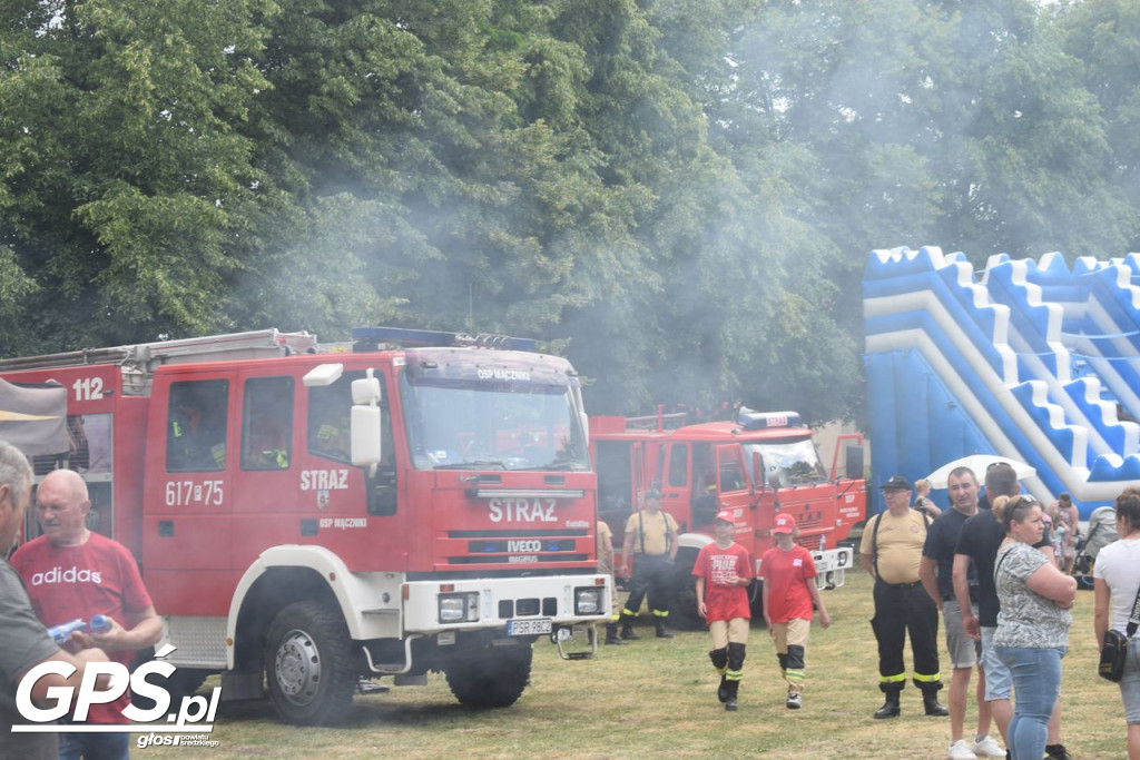 Biała Niedziela w Dominowie