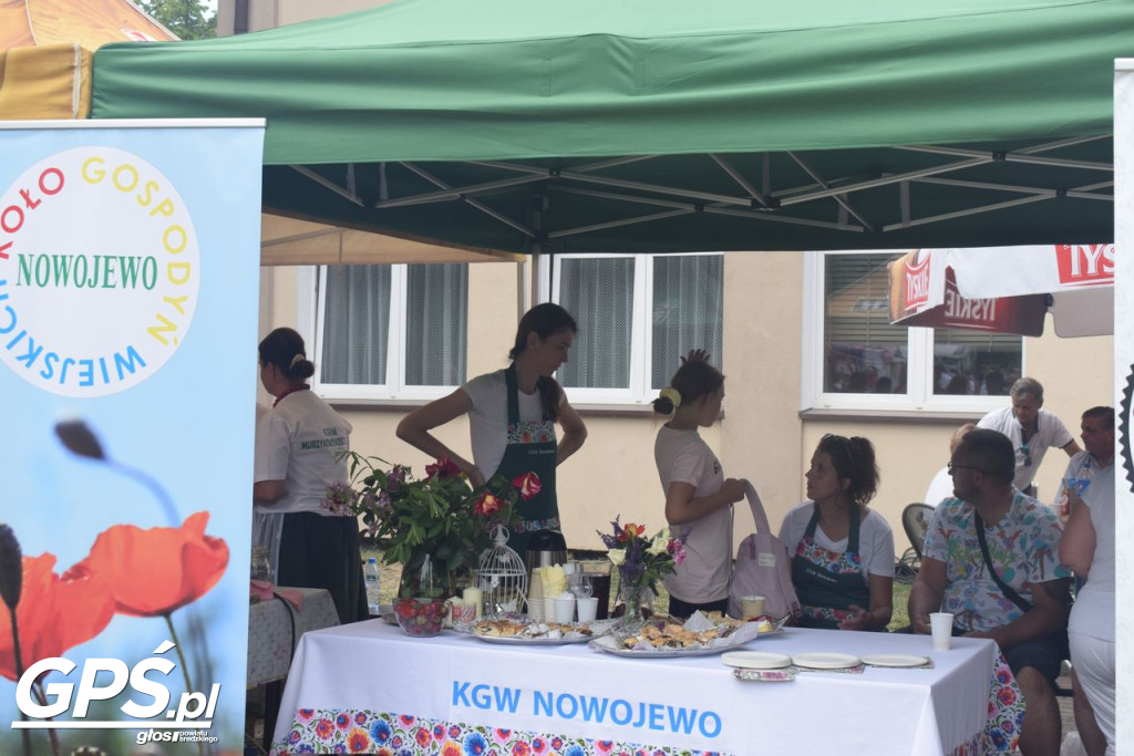 Biała Niedziela w Dominowie