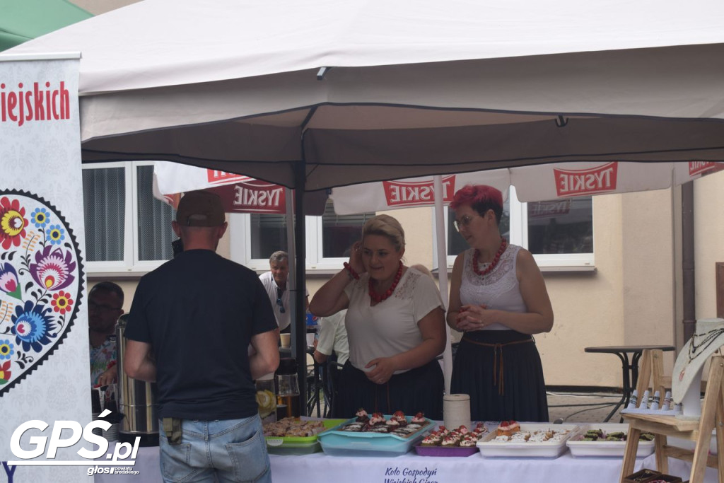 Biała Niedziela w Dominowie