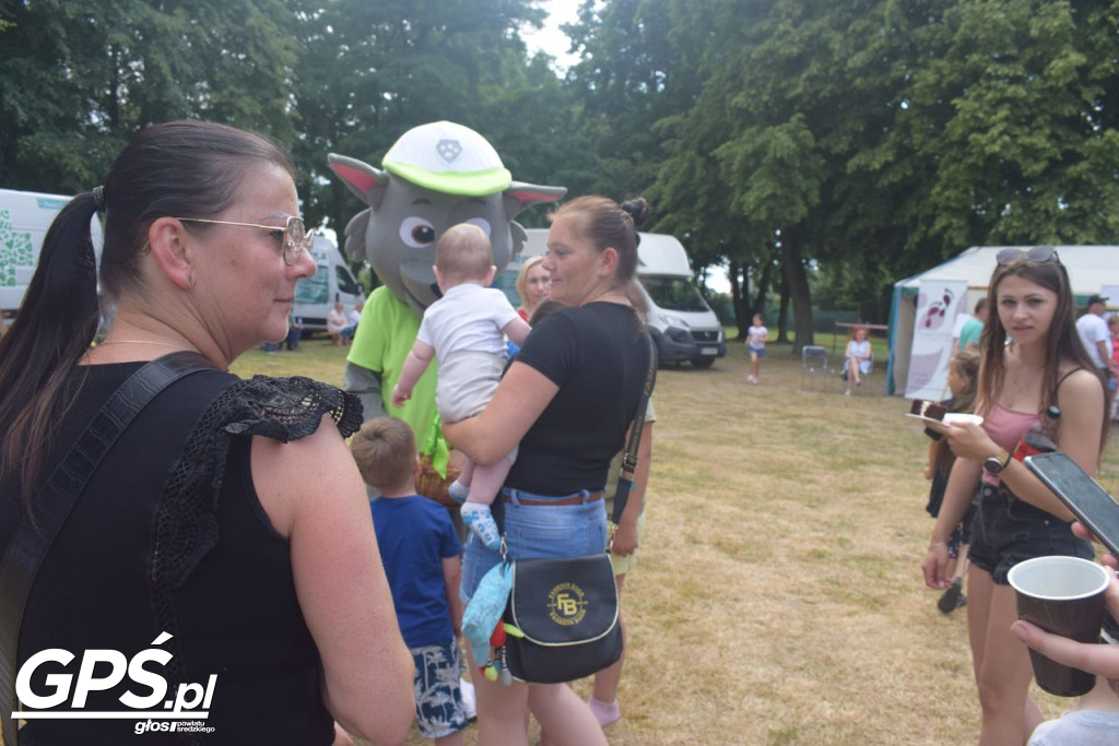 Biała Niedziela w Dominowie