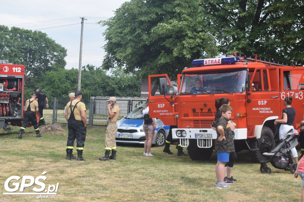 Biała Niedziela w Dominowie