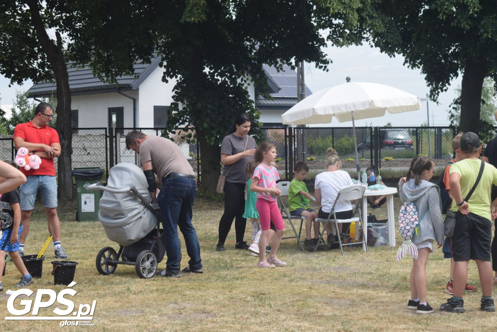 Biała Niedziela w Dominowie