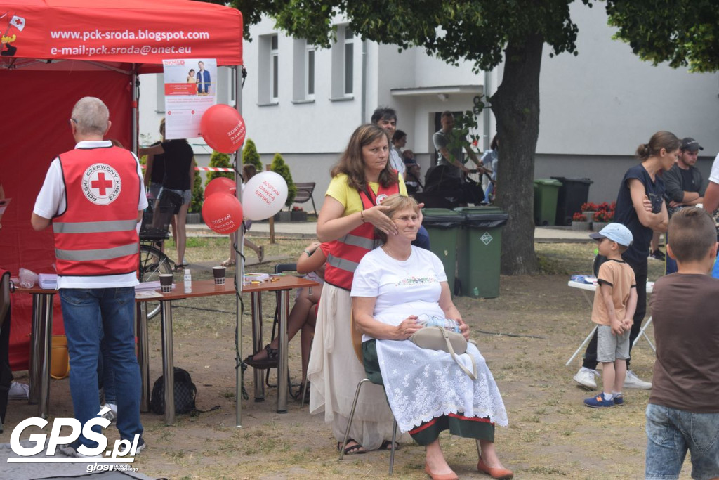 Biała Niedziela w Dominowie