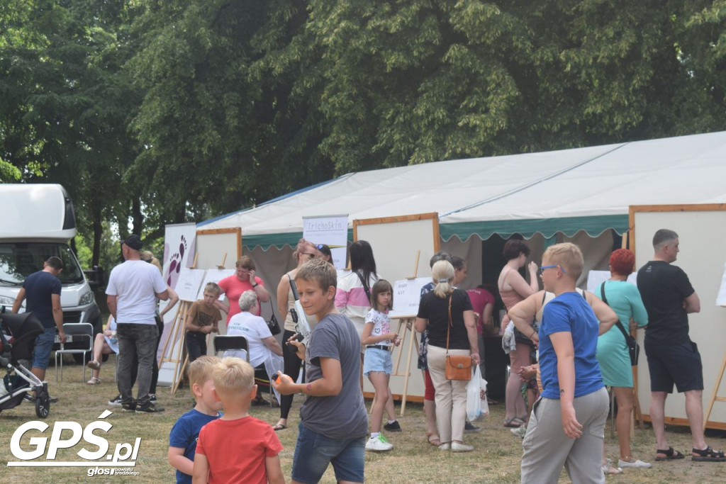 Biała Niedziela w Dominowie