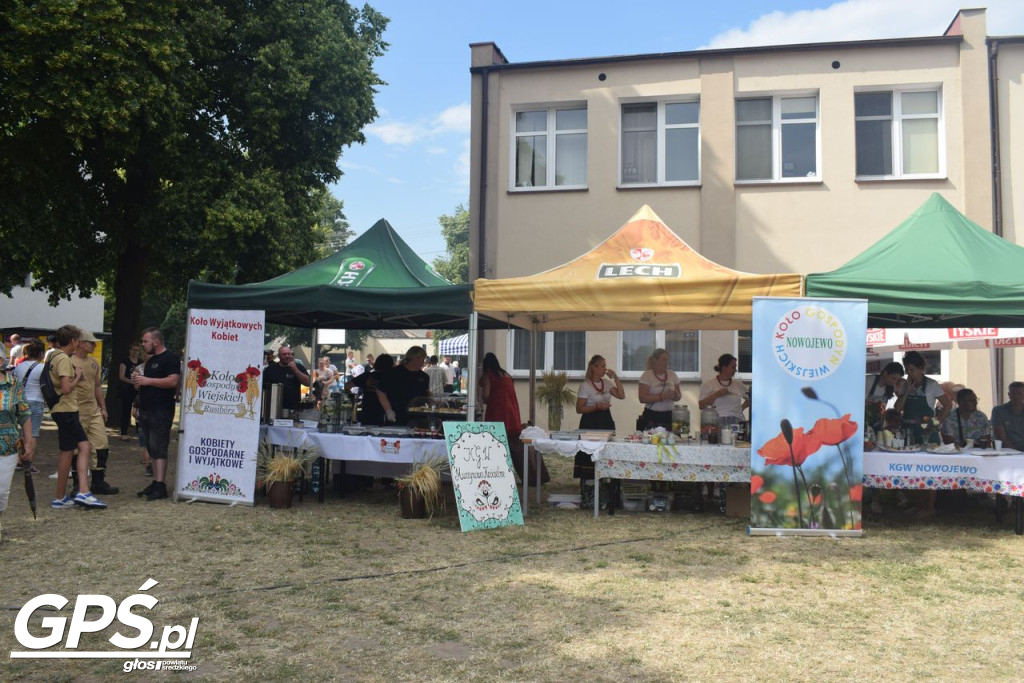 Biała Niedziela w Dominowie