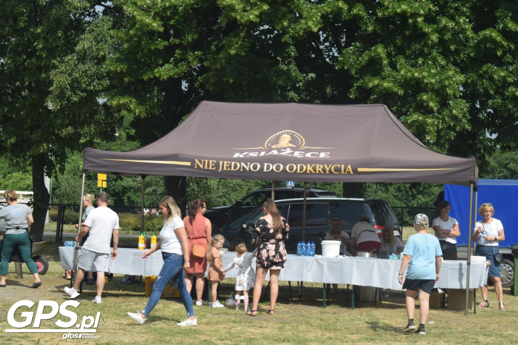 Biała Niedziela w Dominowie