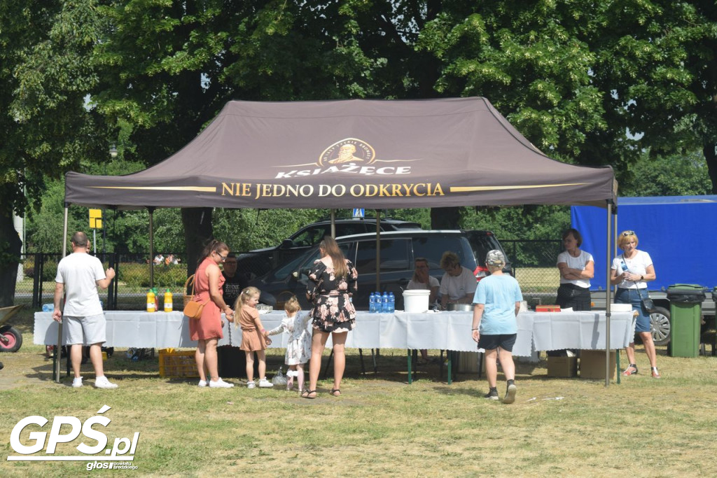 Biała Niedziela w Dominowie