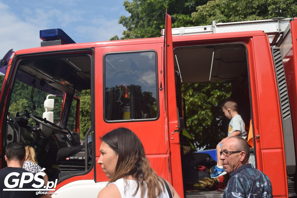 Biała Niedziela w Dominowie